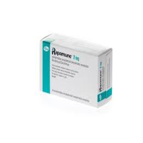 Rapamune 2mg Tablets